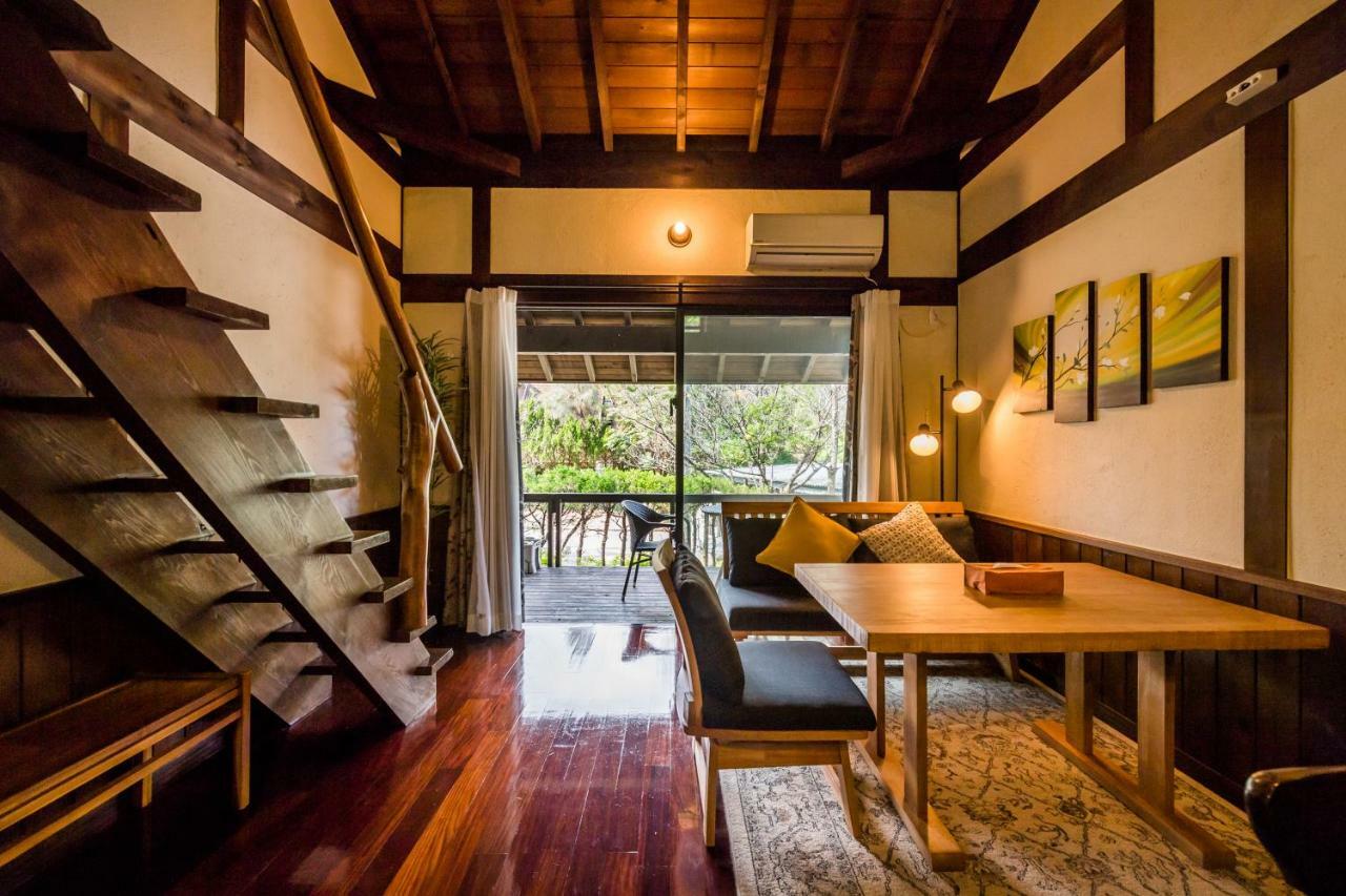 House-Uma Kensyukan -SEVEN Hotels&Resorts- Onna Bagian luar foto