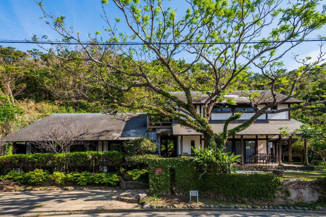 House-Uma Kensyukan -SEVEN Hotels&Resorts- Onna Bagian luar foto