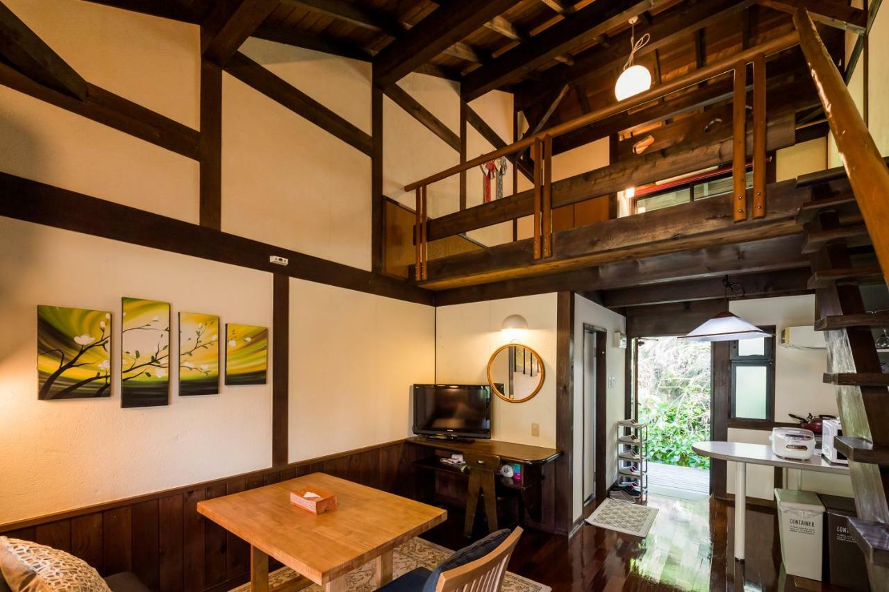 House-Uma Kensyukan -SEVEN Hotels&Resorts- Onna Bagian luar foto