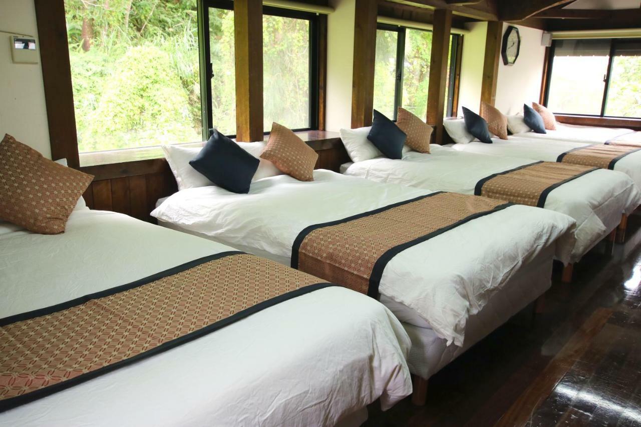 House-Uma Kensyukan -SEVEN Hotels&Resorts- Onna Bagian luar foto