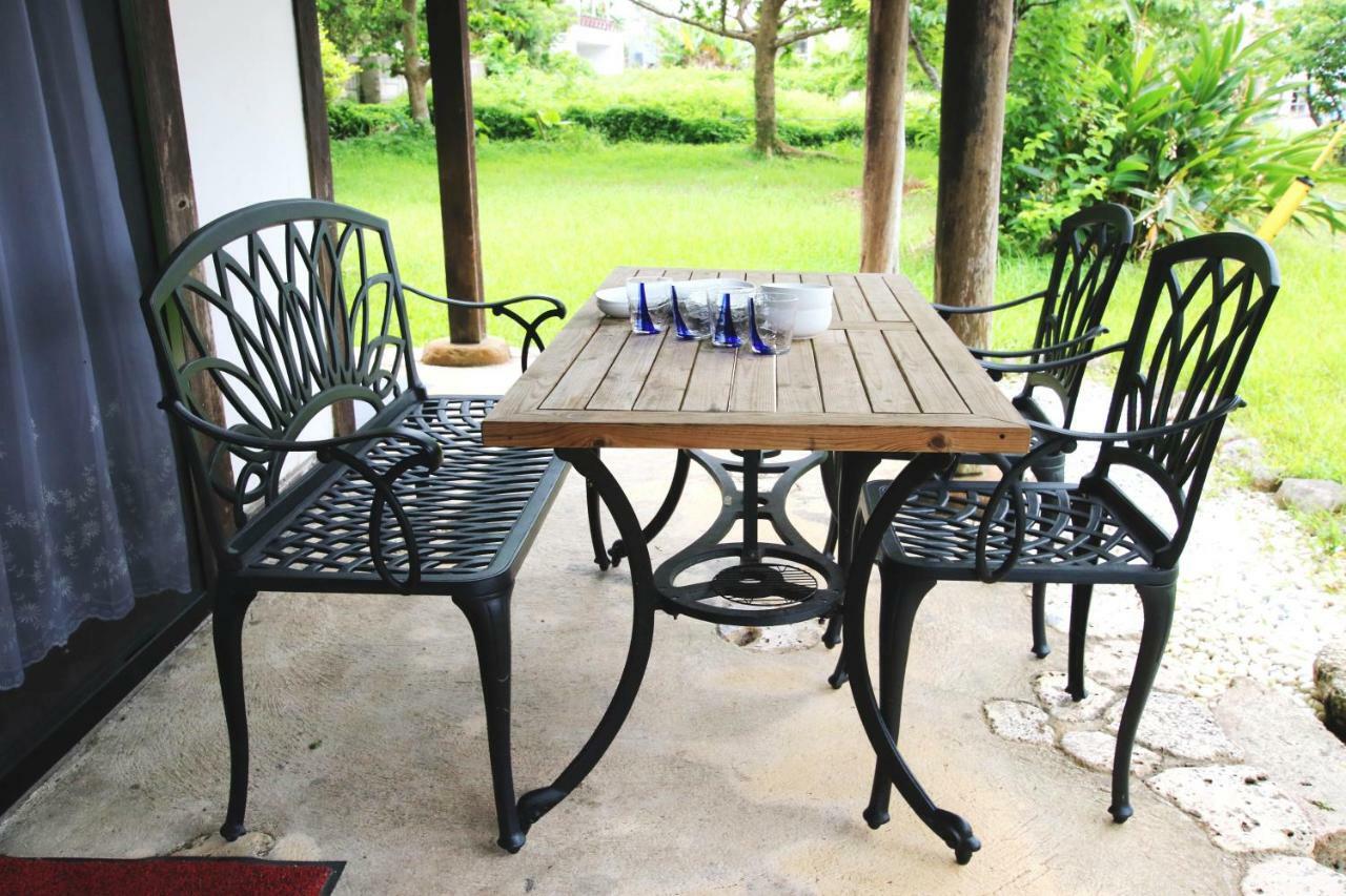 House-Uma Kensyukan -SEVEN Hotels&Resorts- Onna Bagian luar foto