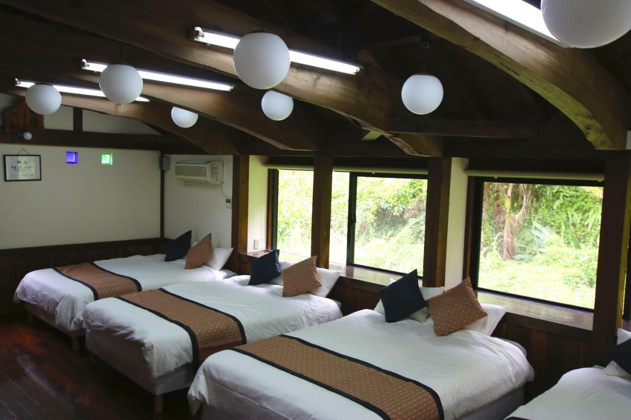 House-Uma Kensyukan -SEVEN Hotels&Resorts- Onna Bagian luar foto
