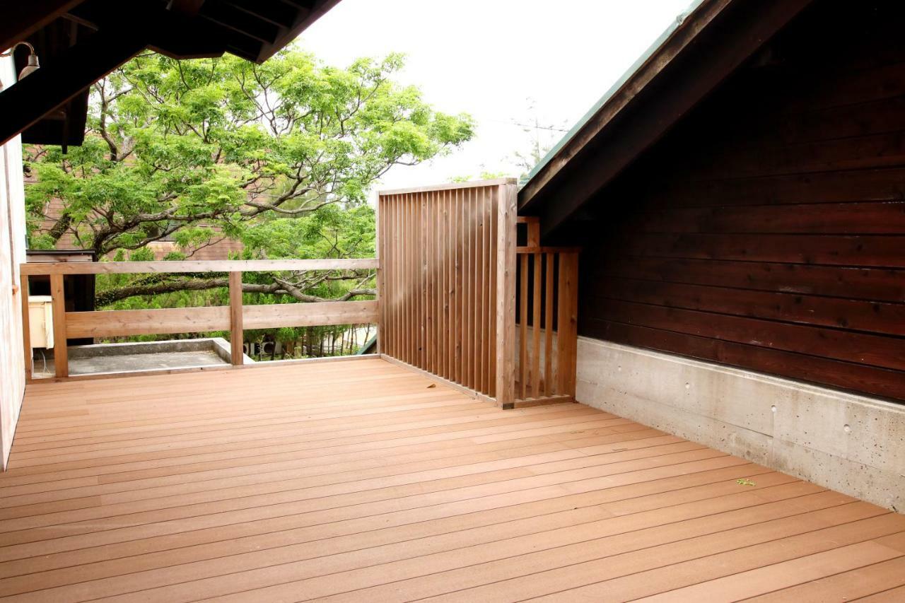 House-Uma Kensyukan -SEVEN Hotels&Resorts- Onna Bagian luar foto